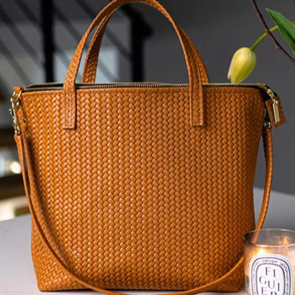 brown ladies tote bag in pakistan vibetotes