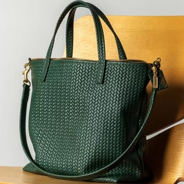green ladies tote bag in pakistan vibetotes